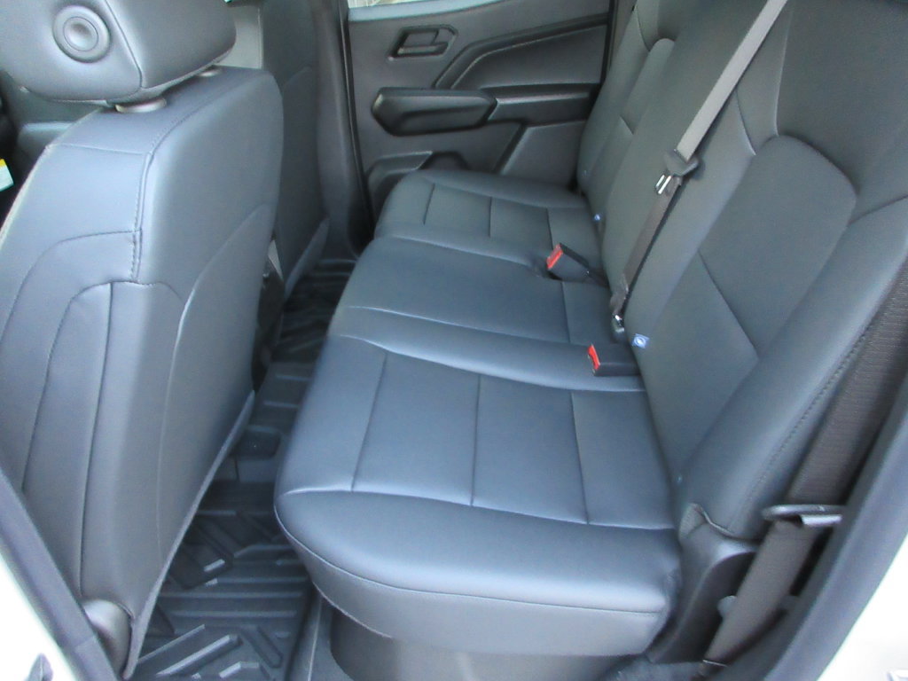 New 2026 Chevrolet Colorado Trail Boss AWD/4WD image 13