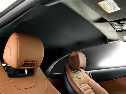 Used 2021 Mercedes-Benz C 300 4MATIC Cabriolet image 23