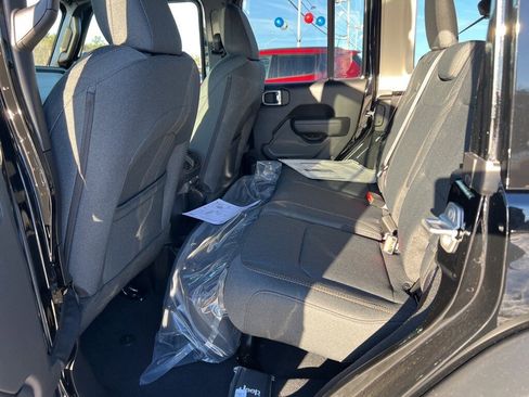 New 2026 Jeep Wrangler Sport S image 19