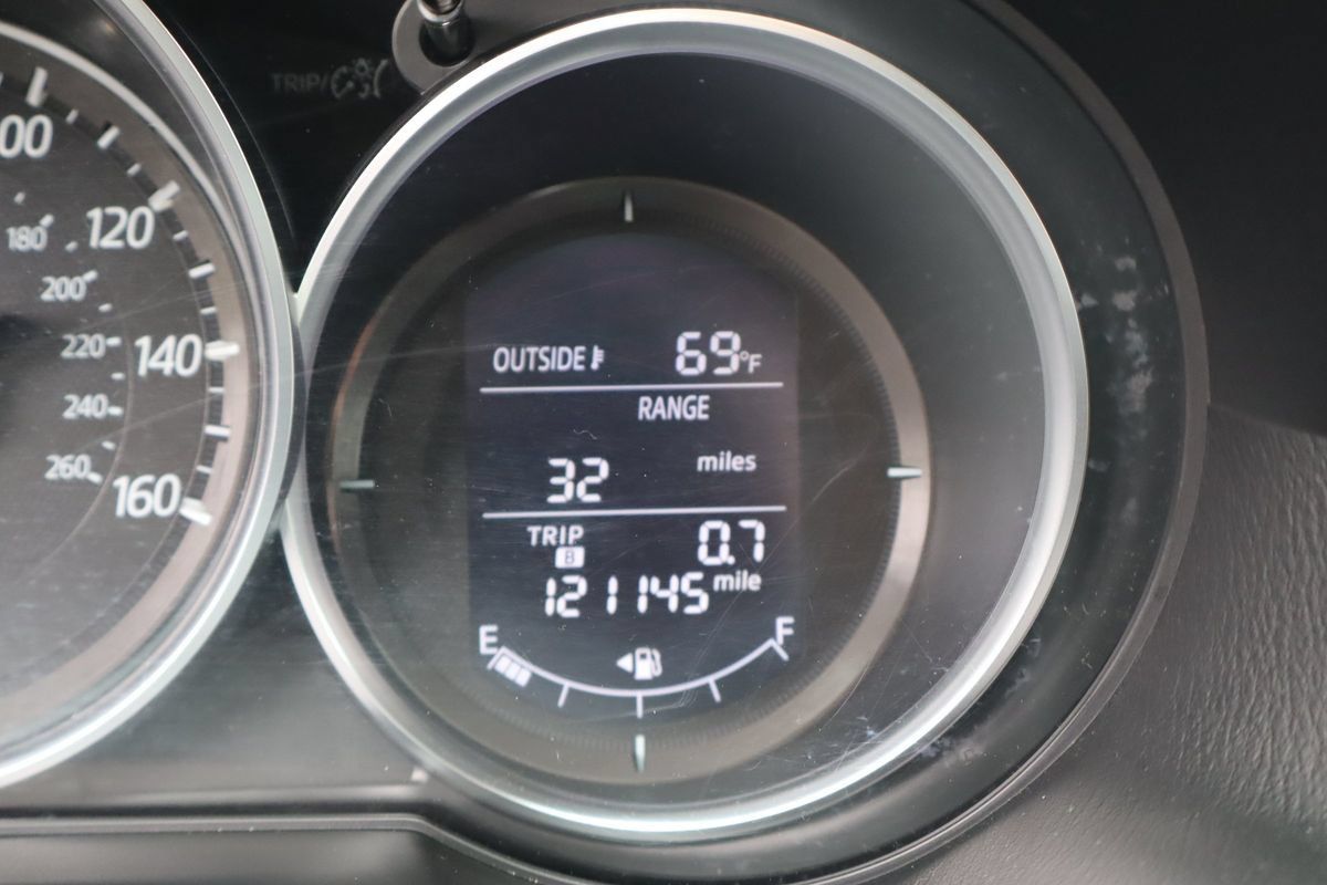 Used 2016 MAZDA CX-5 Sport AWD/4WD image 44