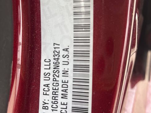 Used 2025 RAM 1500 Tradesman image 11