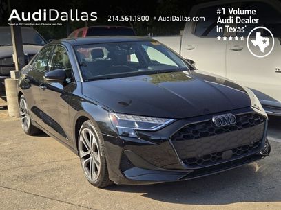 Used 2025 Audi A3 2.0T Premium