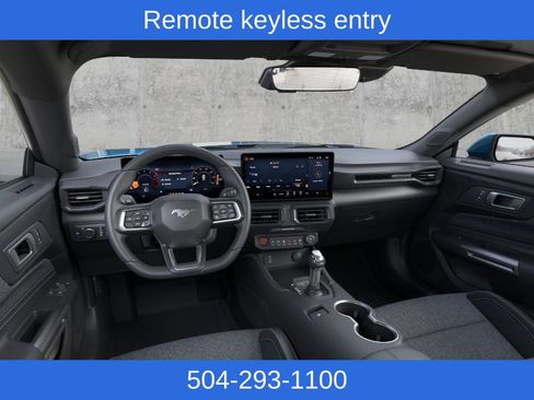 New 2026 Ford Mustang Coupe image 9