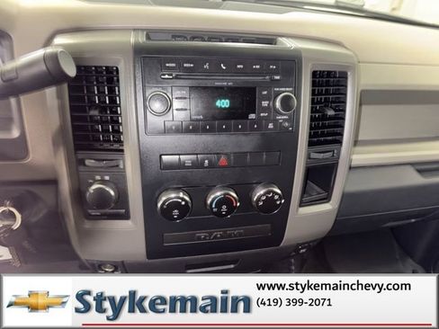 Used 2011 RAM 1500 ST w/ ST Popular Equipment Group image 7