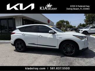 Used 2022 Acura RDX A-Spec FWD video 1