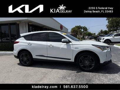 Used 2022 Acura RDX A-Spec