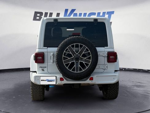 Used 2024 Jeep Wrangler High Altitude image 4
