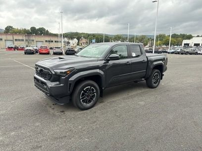 New 2025 Toyota Tacoma TRD Sport