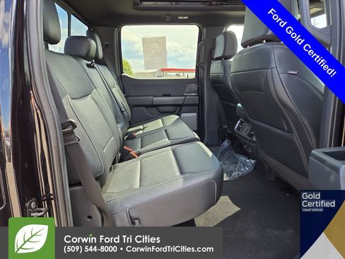 Used 2025 Ford F150 Lariat AWD/4WD image 35