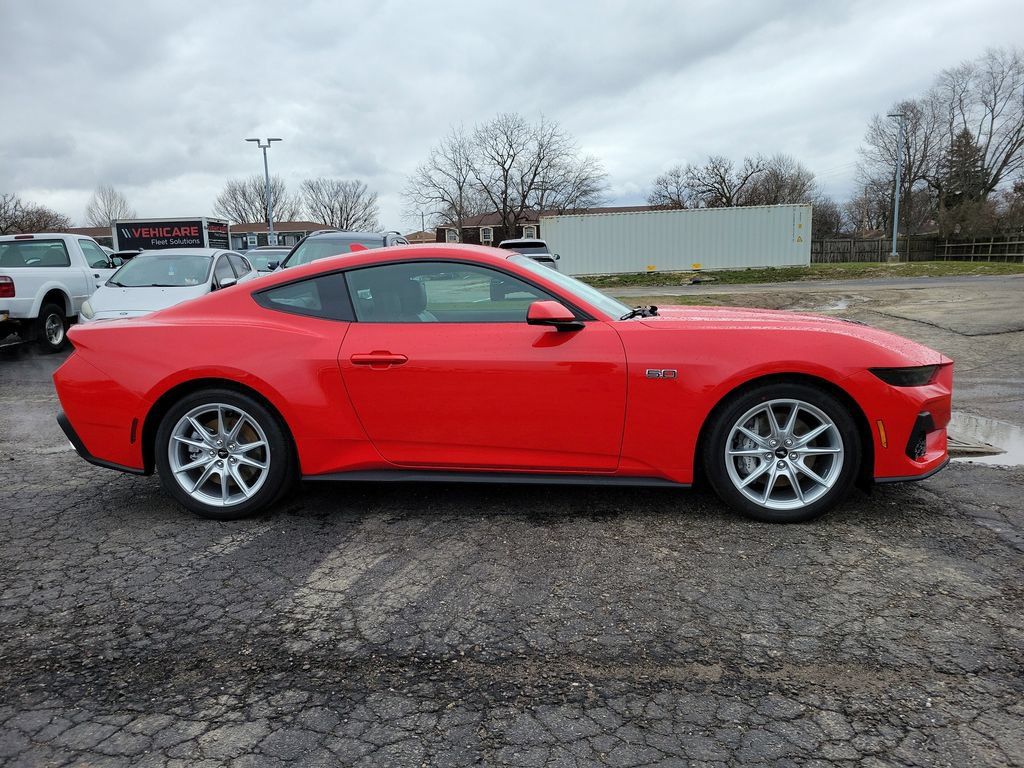 New 2026 Ford Mustang GT Premium RWD image 3