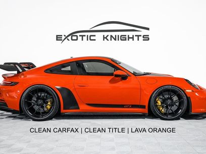 Used 2022 Porsche 911 GT3