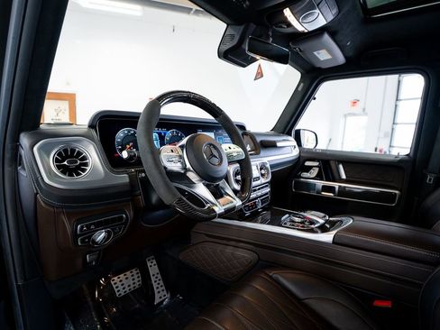 Used 2019 Mercedes-Benz G 63 AMG 4MATIC image 30