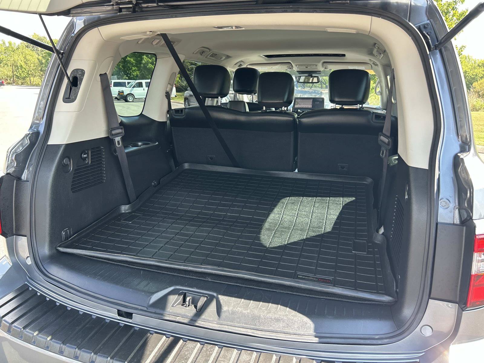 Used 2023 Nissan Armada SL RWD image 16