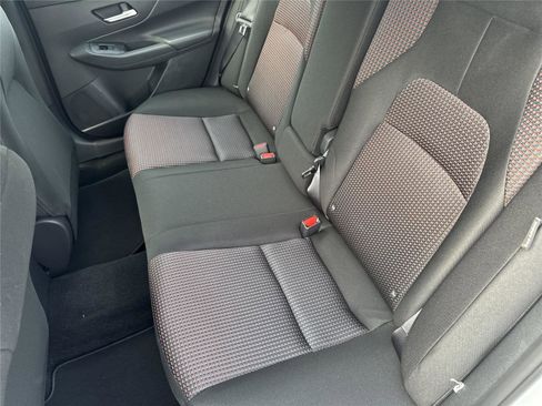 New 2026 Nissan Sentra SR w/ SR All Weather Package FWD image 30