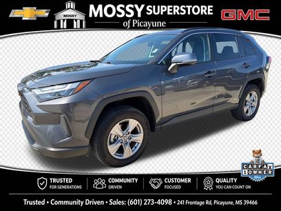 Used 2025 Toyota RAV4 XLE