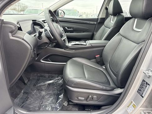 Used 2024 Hyundai Tucson Limited AWD/4WD image 24