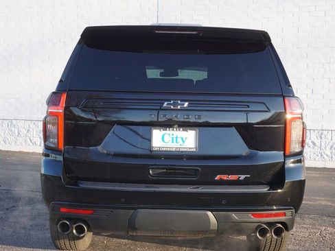 Used 2024 Chevrolet Tahoe RST w/ Sport Performance Package AWD/4WD image 6