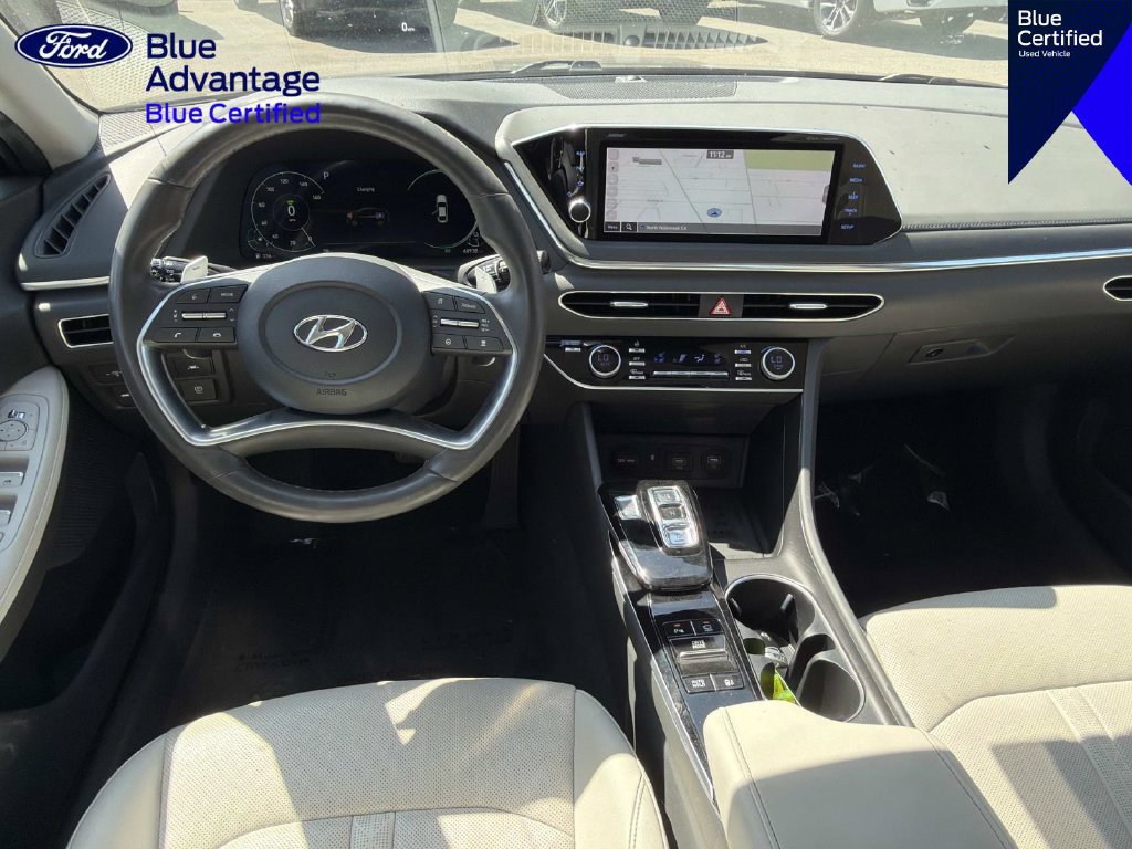 Used 2023 Hyundai Sonata Limited w/ Cargo Package FWD image 8