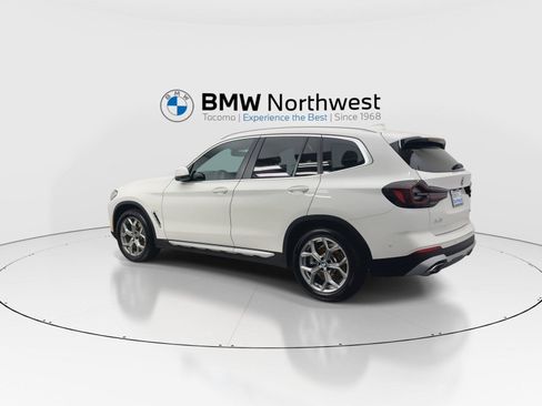 Used 2023 BMW X3 xDrive30i w/ Convenience Package AWD/4WD image 12