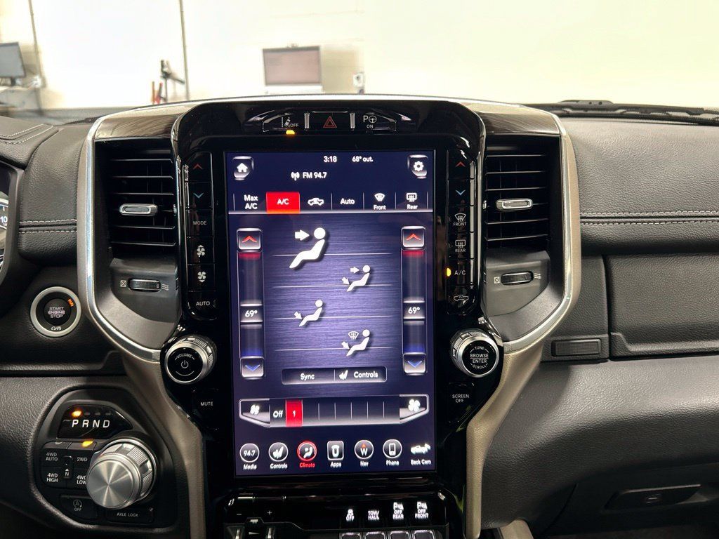 Used 2019 RAM 1500 Laramie AWD/4WD image 20