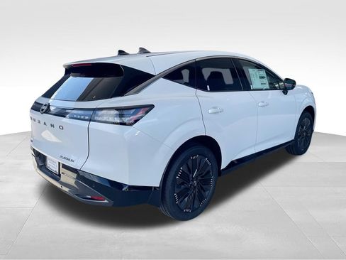 New 2026 Nissan Murano Platinum w/ Technology Package AWD/4WD image 8
