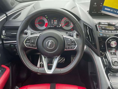 Used 2023 Acura RDX A-Spec AWD/4WD image 13