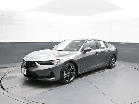 Certified 2023 Acura Integra A-Spec image 1