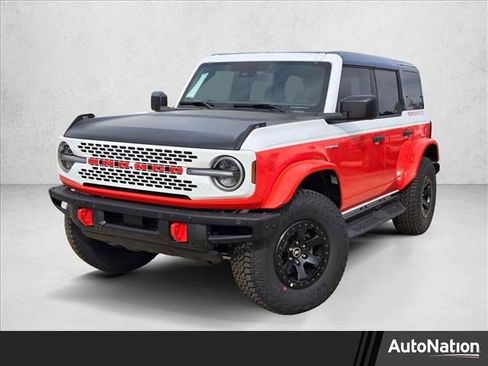 New 2026 Ford Bronco Stroppe Edition AWD/4WD image 1