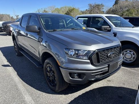 Certified 2022 Ford Ranger XLT w/ Equipment Group 301A Mid image 7