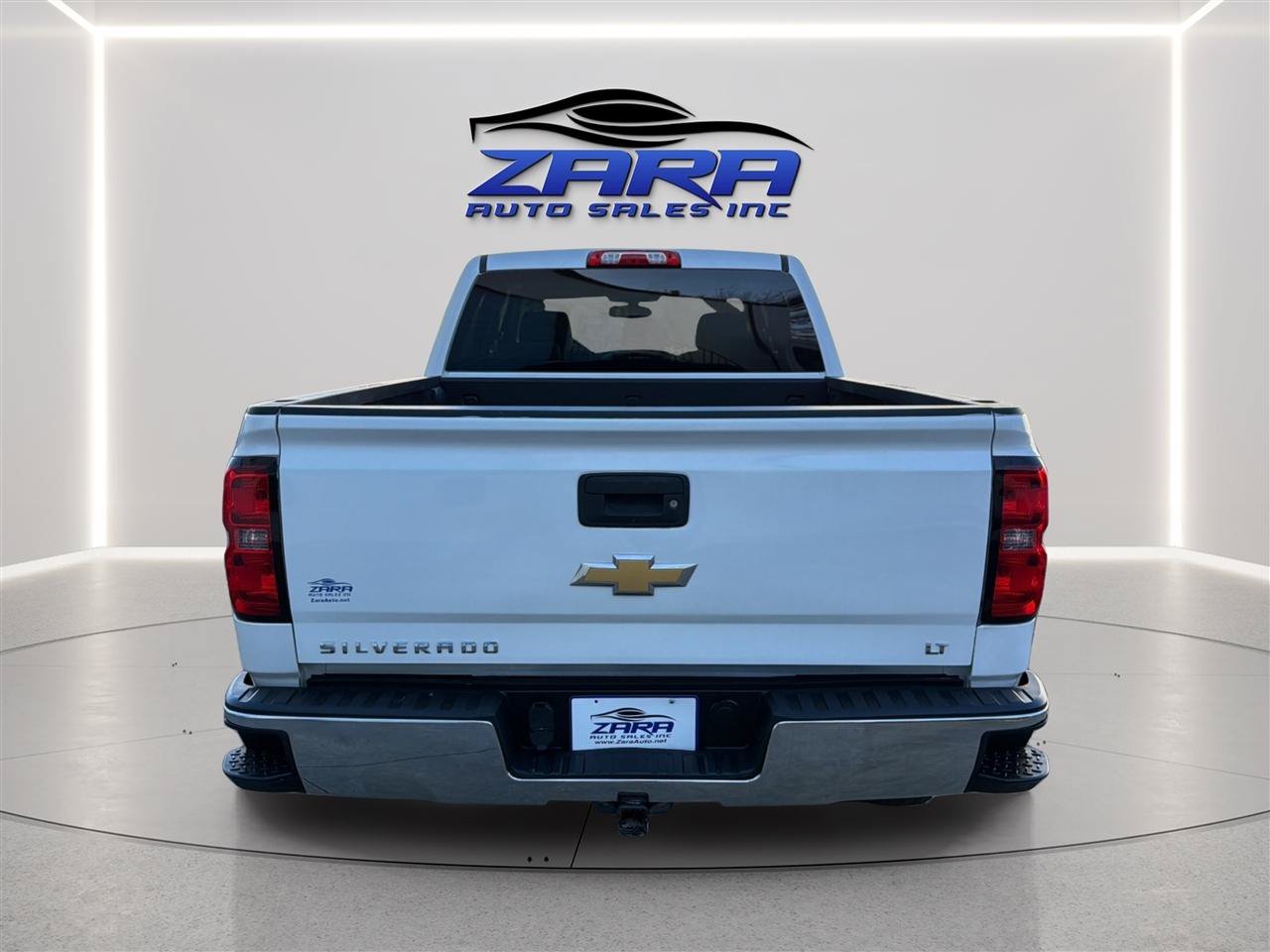 Used 2016 Chevrolet Silverado 1500 LT w/ All Star Edition AWD/4WD image 6
