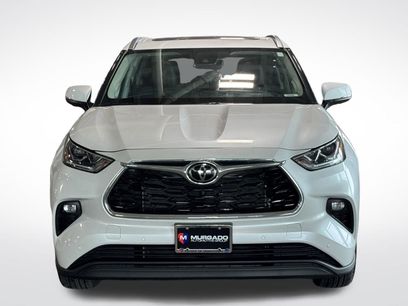 Used 2025 Toyota Highlander Limited