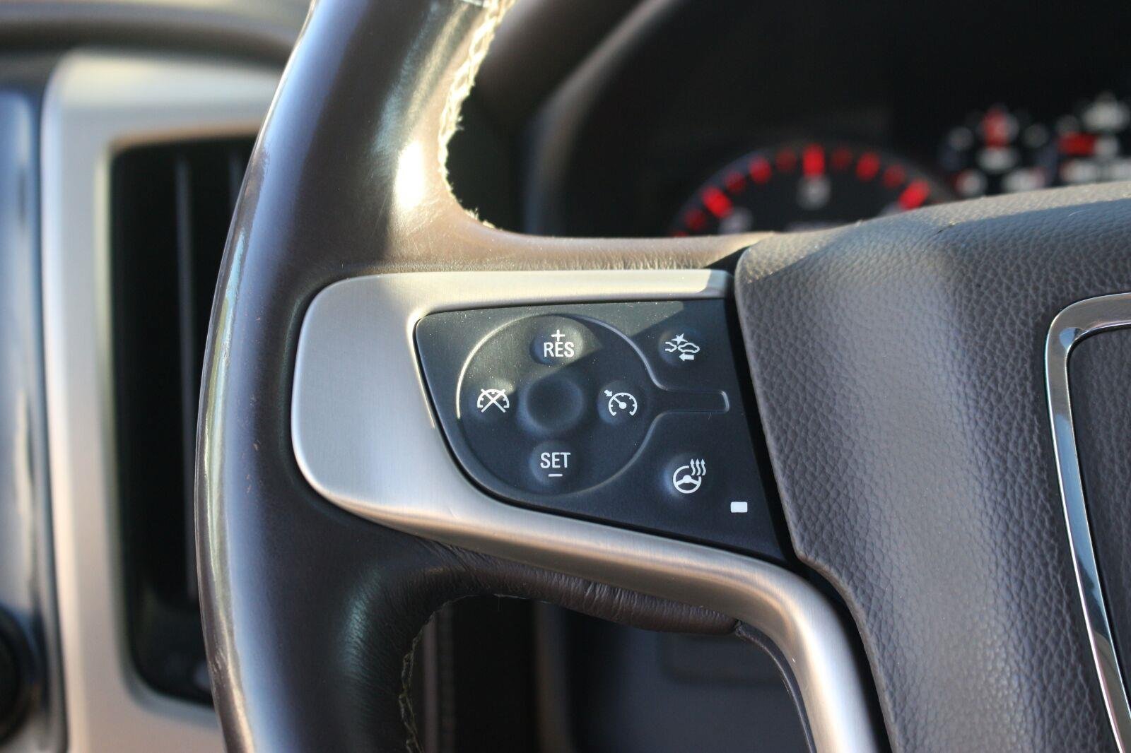 Used 2015 GMC Sierra 1500 Denali w/ Driver Alert Package AWD/4WD image 21
