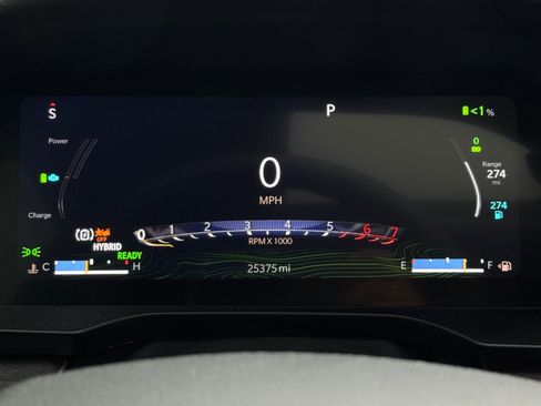 Used 2024 Jeep Grand Cherokee Limited 4xe image 11