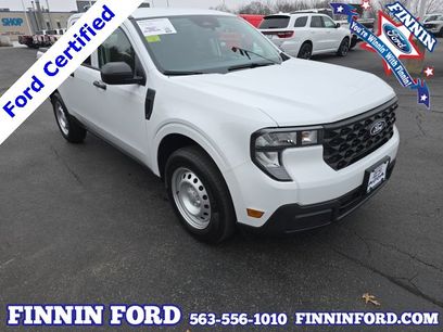 Certified 2025 Ford Maverick XL w/ Equipment Group 102A