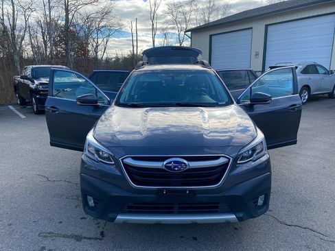 Used 2022 Subaru Outback Limited AWD/4WD image 30