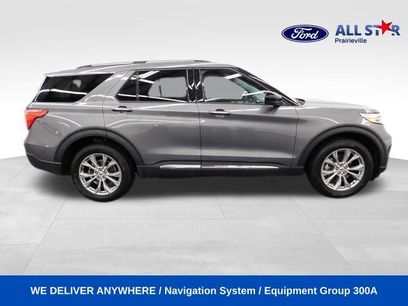 Used 2023 Ford Explorer Limited