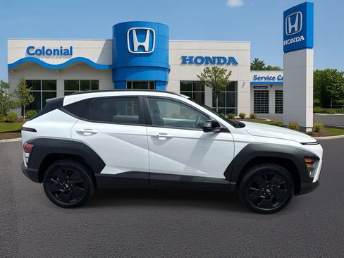 Used 2026 Hyundai Kona SEL Sport AWD/4WD image 8