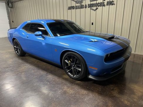 Used 2019 Dodge Challenger R/T Scat Pack w/ Driver Convenience Group image 6