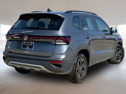 Certified 2025 Volkswagen Taos S FWD image 2