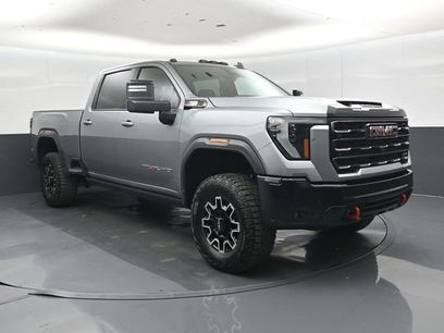 Used 2025 GMC Sierra 2500 AT4X