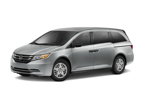 Used 2015 Honda Odyssey Touring image 2