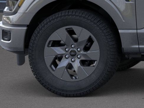 New 2025 Ford F150 STX w/ Equipment Group 200A AWD/4WD image 19