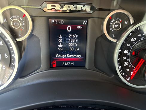 Used 2026 RAM 2500 Big Horn AWD/4WD image 18