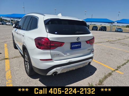 Used 2019 BMW X3 xDrive30i w/ Driving Assistance Package AWD/4WD image 8