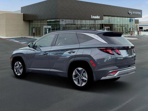 New 2026 Hyundai Tucson SEL image 4