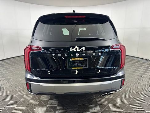 Used 2025 Kia Telluride S image 4