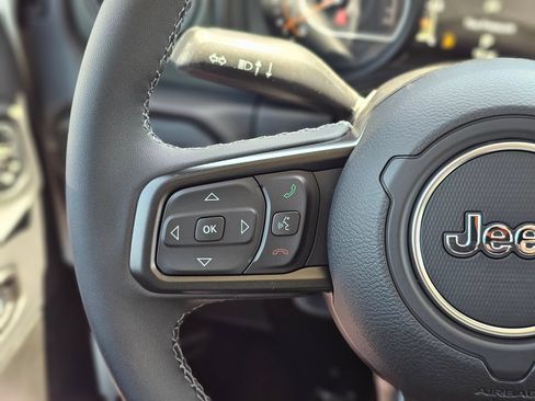 New 2026 Jeep Gladiator Mojave AWD/4WD image 18
