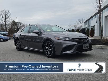 Used 2024 Toyota Camry SE