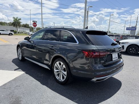 Used 2022 Audi A4 2.0T allroad Premium Plus AWD/4WD image 4