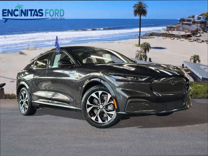 Certified 2022 Ford Mustang Mach-E Premium